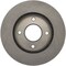 Centric Parts Standard Brake Rotor, 121.42041 121.42041 - alternate 5